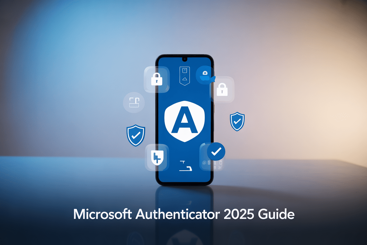 Microsoft Authenticator App: Download, Setup & Full Guide 2025
