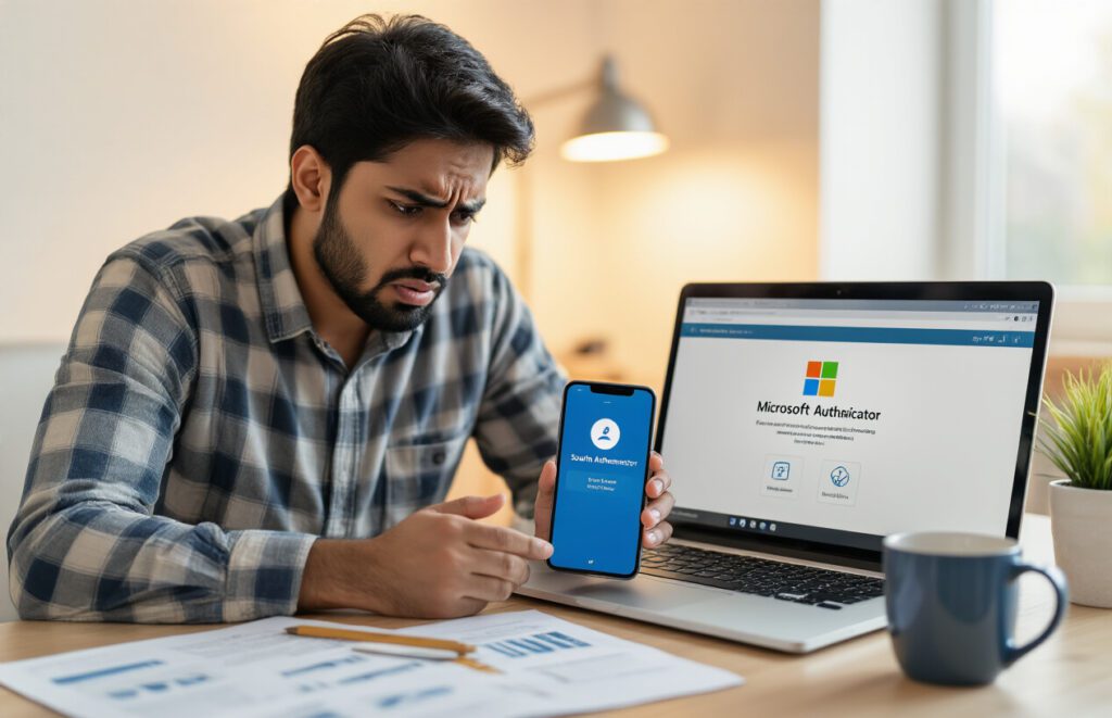 Microsoft Authenticator App: Download, Setup & Full Guide 2025