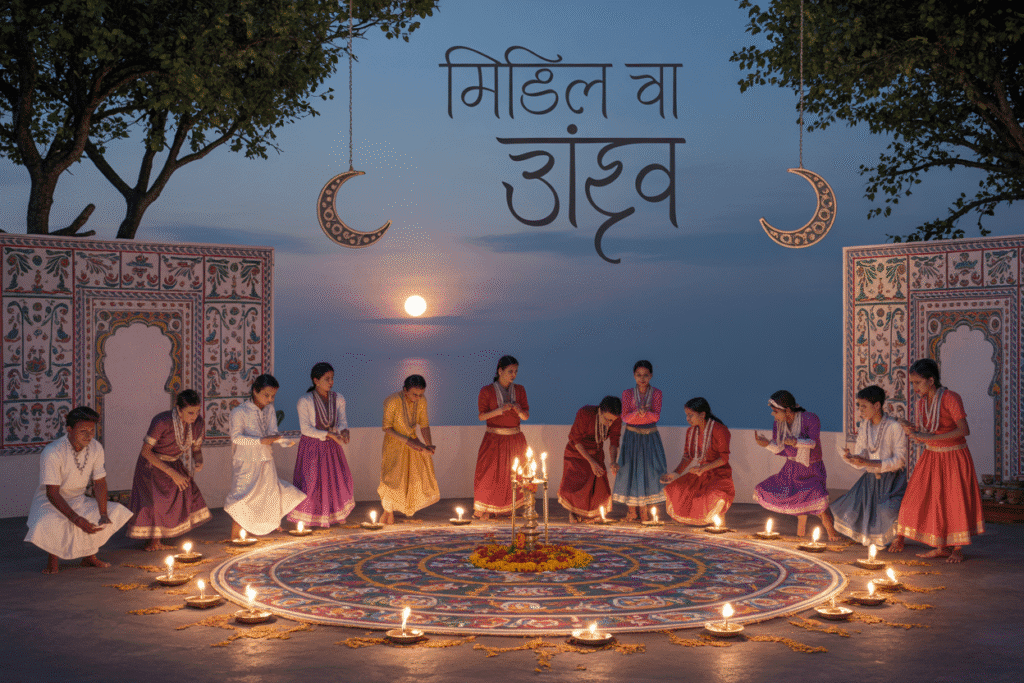 Chandra: मिथिला के कलंकित चाँद उत्सव के पीछे छिपी अनसुनी कहानियाँ