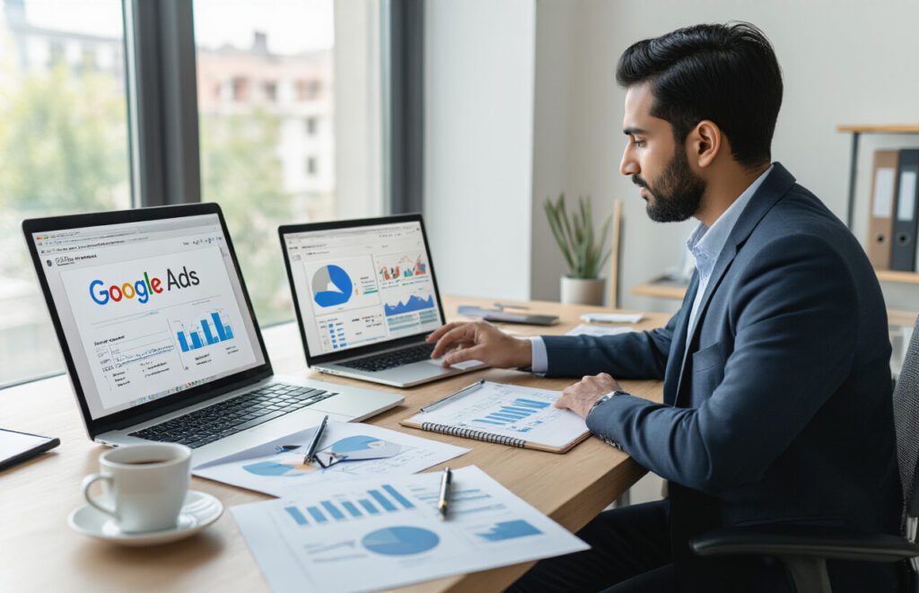 Search Engine Marketing (SEM) क्या है? गूगल पर बिज़नेस बढ़ाने की पूरी गाइड