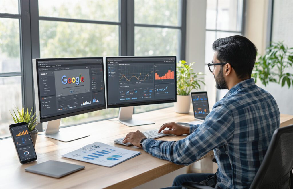 Search Engine Marketing (SEM) क्या है? गूगल पर बिज़नेस बढ़ाने की पूरी गाइड