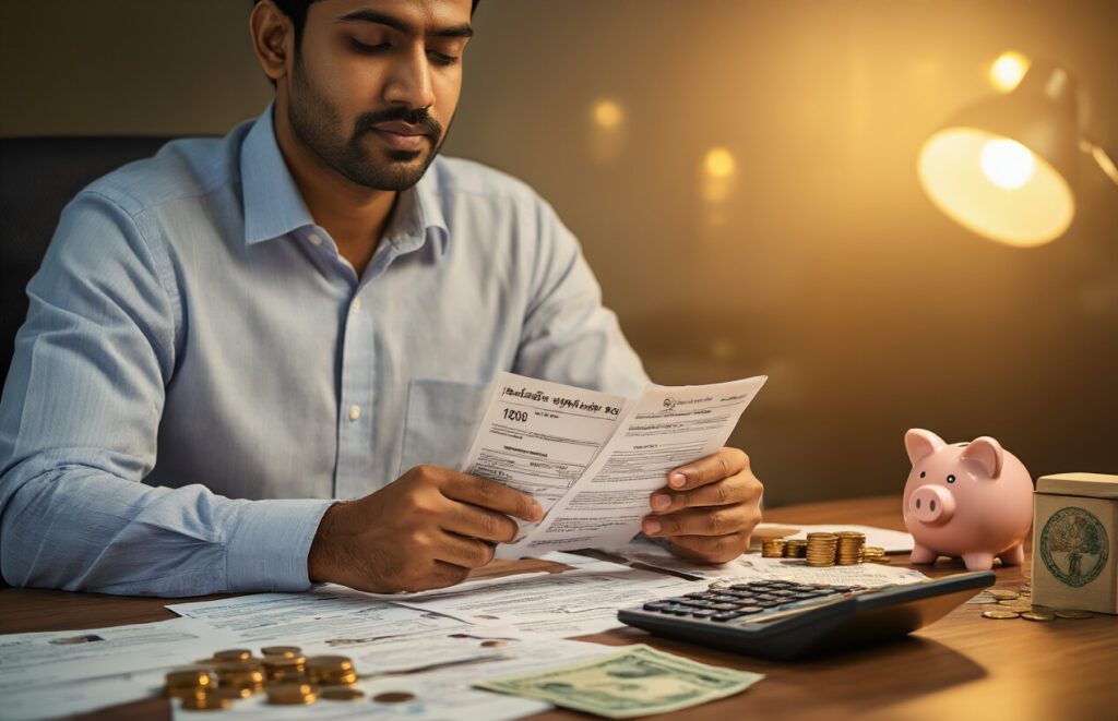 Salary Employees के लिए 10 Best Tax Saving Tips (2025 Guide)