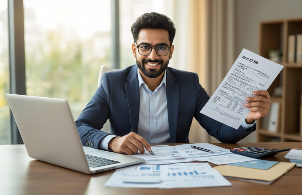 Salary Employees के लिए 10 Best Tax Saving Tips (2025 Guide)