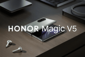 HONOR Magic V5 Hands-On: वो फोल्डेबल जिसने सबकी सोच बदल दी
