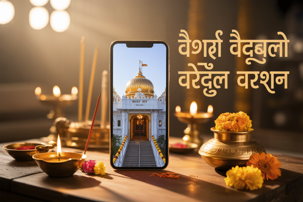 वैष्णो देवी वर्चुअल दर्शन: घर बैठे पूरी जानकारी