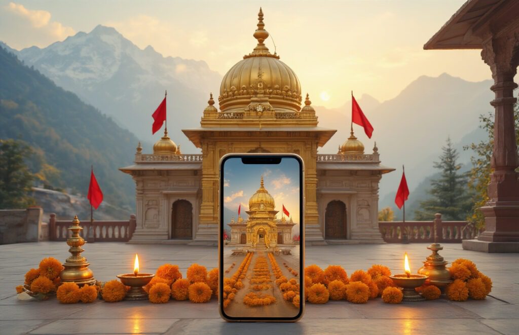वैष्णो देवी वर्चुअल दर्शन: घर बैठे पूरी जानकारी