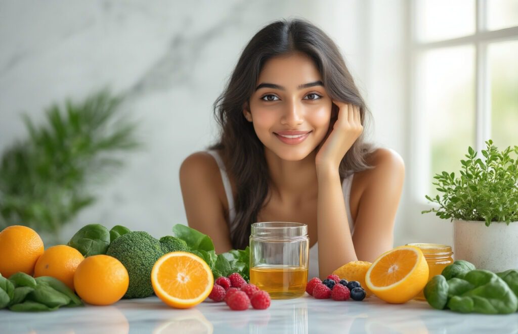 Kaise 30 Din Mein Natural Glow Payen आसान और असरदार टिप्स