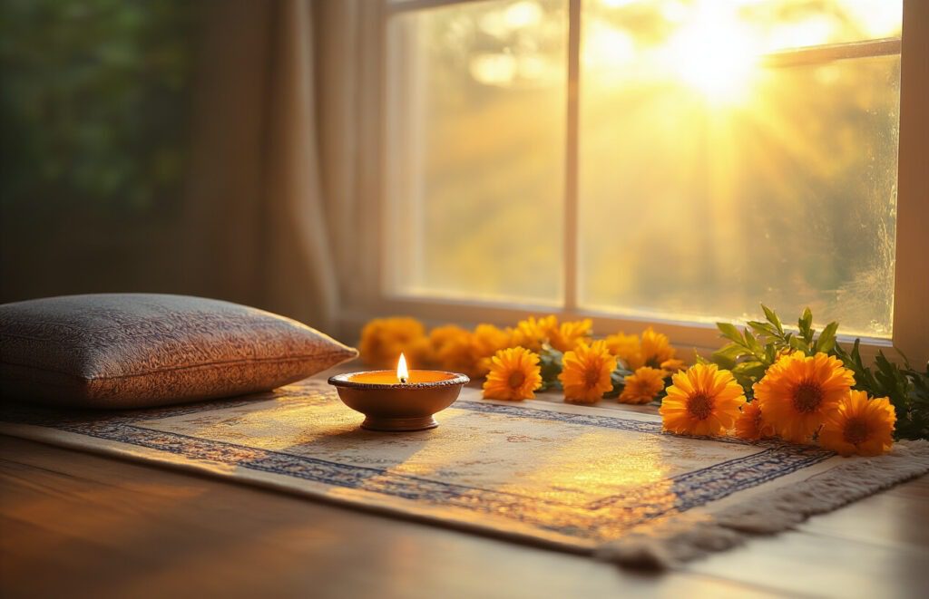 Positivity Ke Liye Roz Subah Ki Prarthnaen
