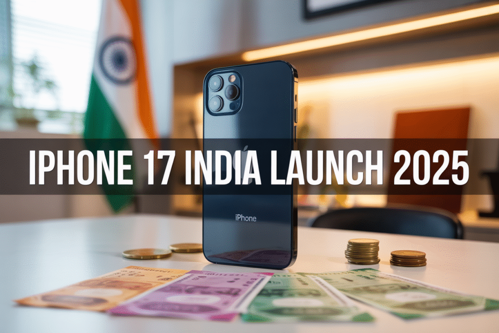 Apple iPhone 17 India Launch Date 2025: प्री-ऑर्डर और सेल की पूरी जानकारी