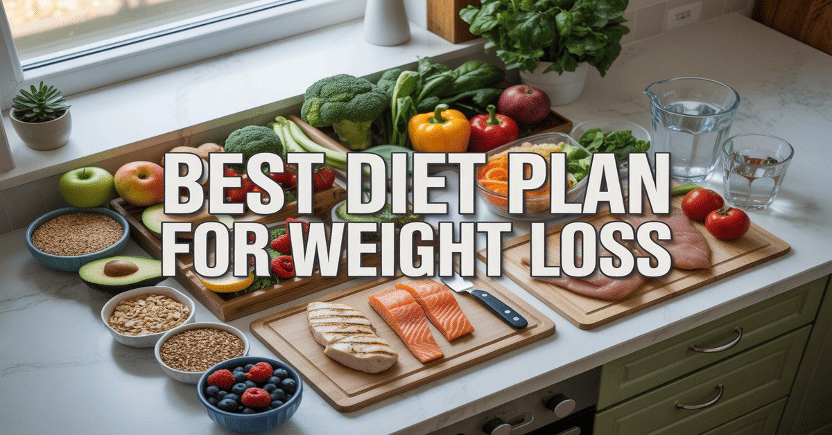 best diet plan for weight loss