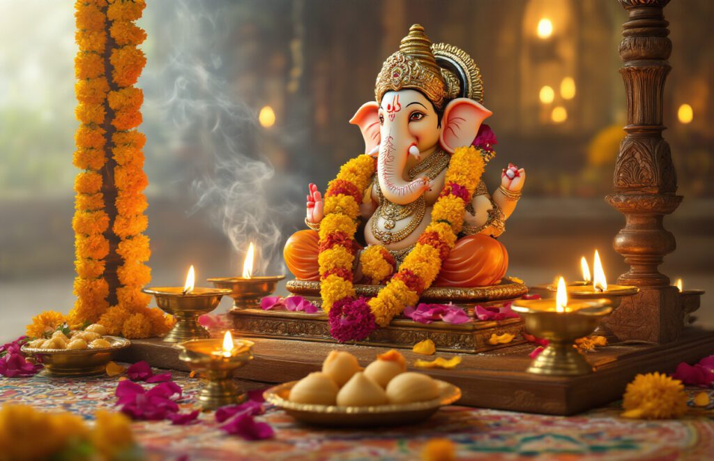 गणेश चतुर्थी गणेश पूजा 2025: महत्व, विधि और शुभ मुहूर्त