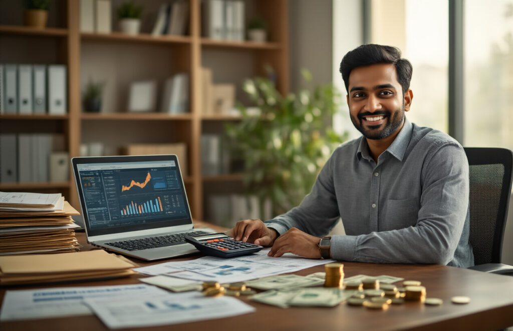 Salary Employees के लिए 10 Best Tax Saving Tips (2025 Guide)