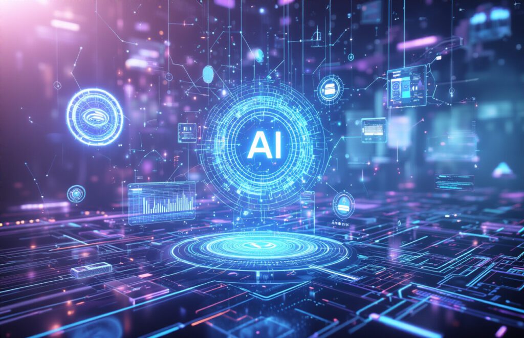 Artificial Intelligence Ke Latest Trends 2025