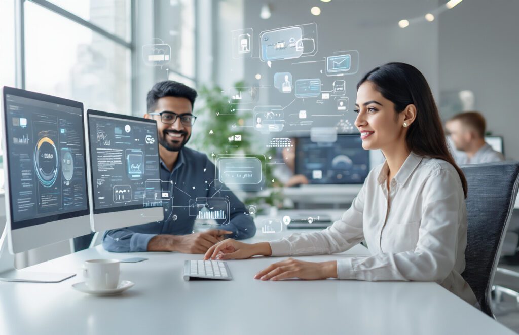 AI Chat के फायदे और उपयोग | 2025 अपडेट