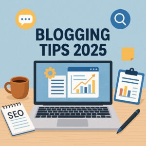 Best Blogging Tips 2025: सफल ब्लॉग कैसे शुरू करें और जल्दी पैसे कमाएँ