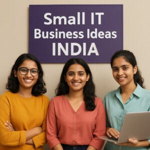 Small IT Business Ideas 2025: सबसे मुनाफेदार बिज़नेस आइडियाज़