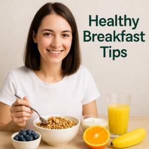 Healthy Breakfast Tips: Bhige Hue Chane aur Protein Rich Food Se Din Ki Best Shuruaat