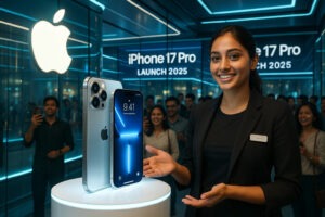 Phone 17 Pro Launch: Stunning Features, Price & Top 5 Reasons to Upgrade in 2025