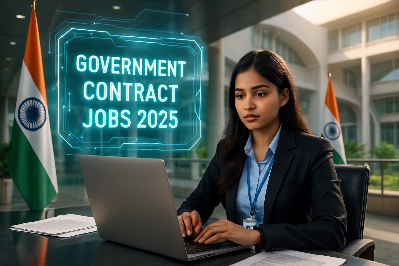 Government Contract Jobs 2025: टॉप 10 शानदार सरकारी कॉन्ट्रैक्ट नौकरियां