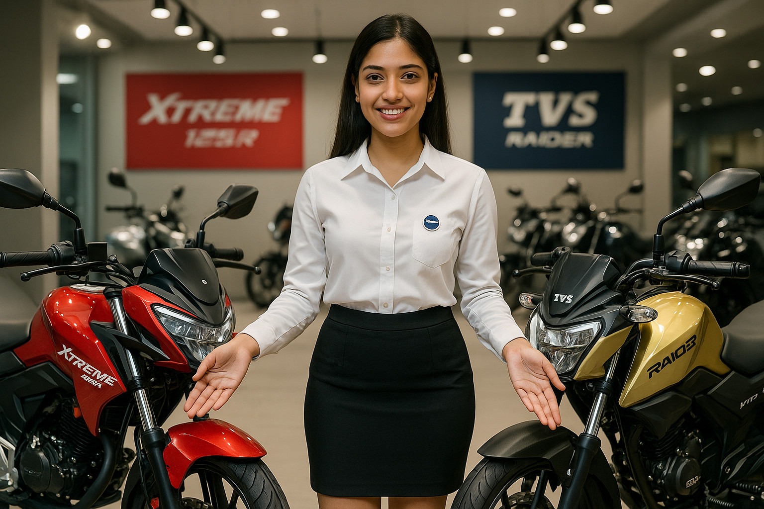 Hero Xtreme 125R vs TVS Raider 125: Honest Comparison 2025