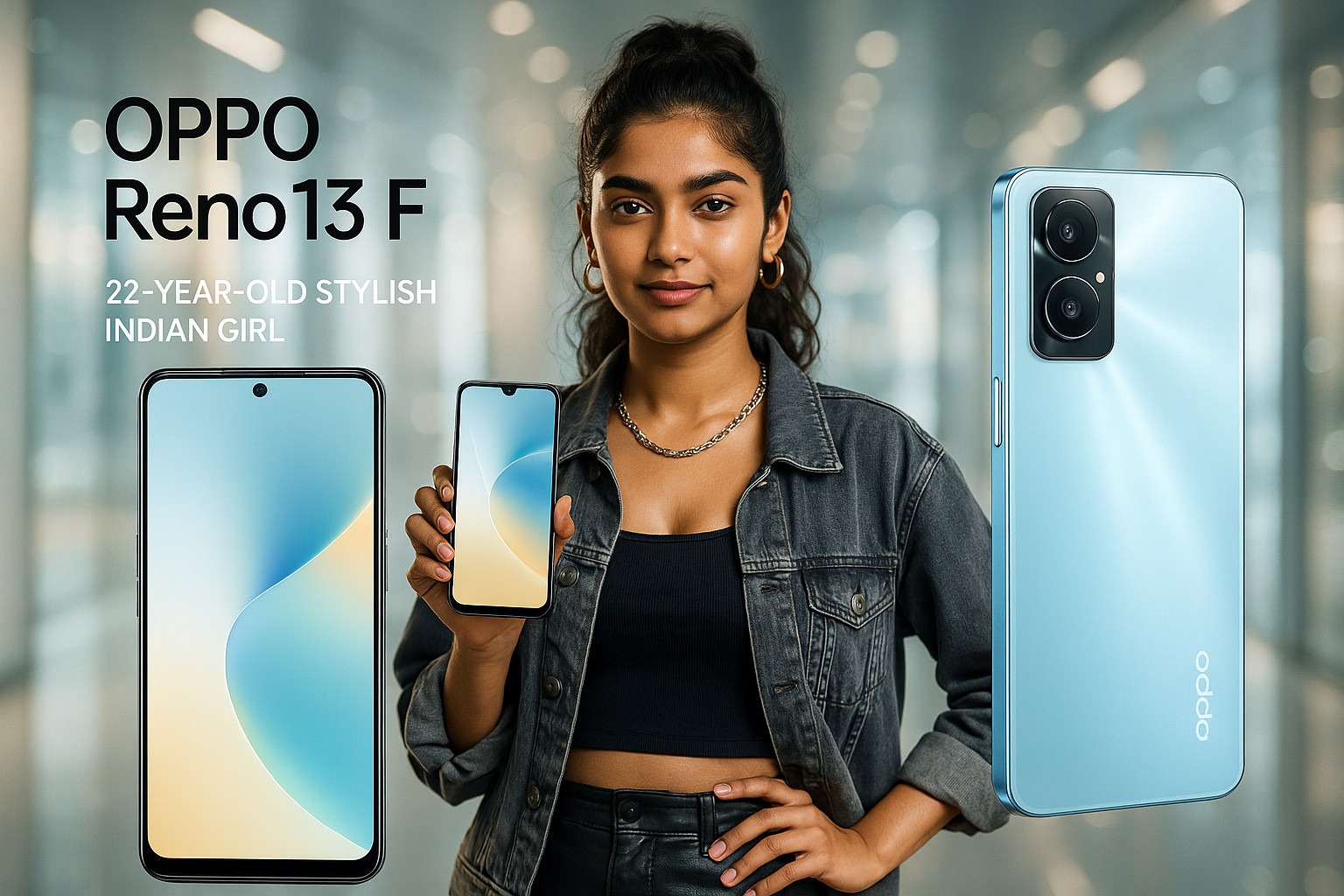 Oppo Reno 13F: Best 5 Reasons क्यों ये फोन 2025 में धूम मचाएगा