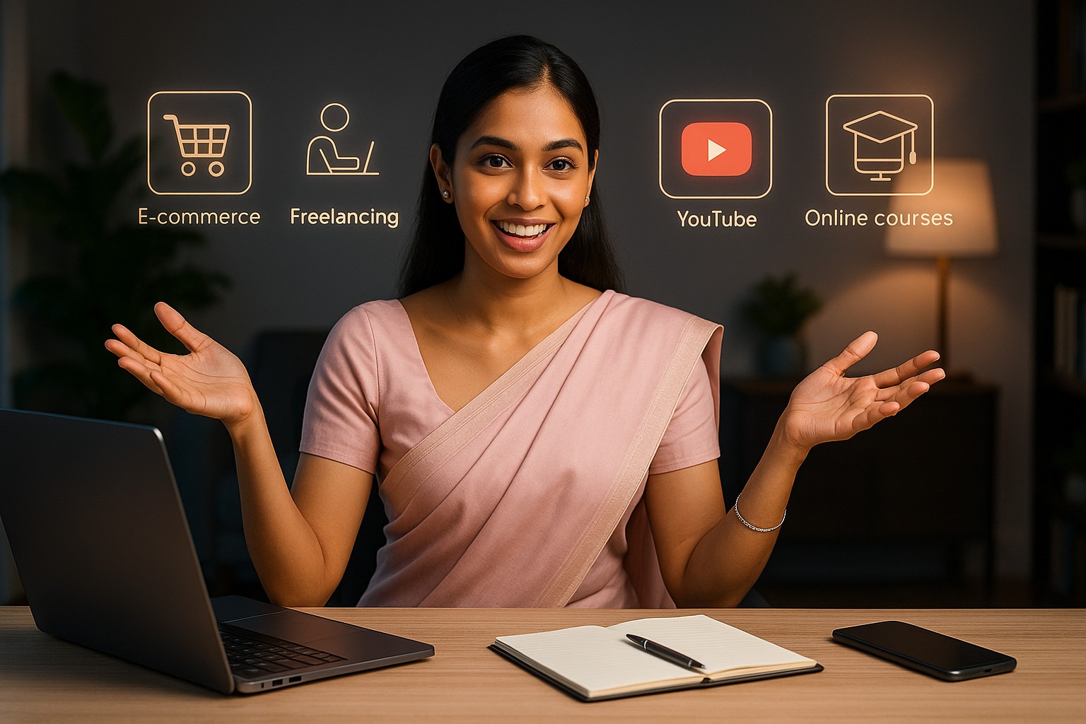 Online Business Ideas from Home 2025: 15 जबरदस्त और फायदे वाले बिज़नेस आइडियाज”