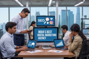 India Ki Best Digital Marketing Agency | SEO, Ads & Social Media Experts
