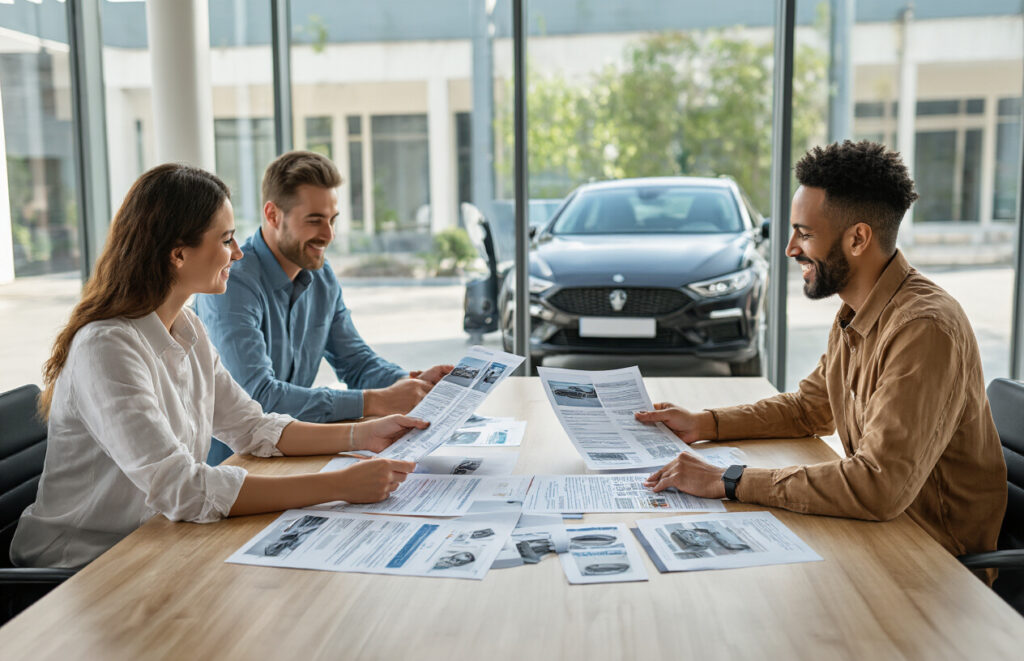 Car Insurance: Check Out Available Plans and Features