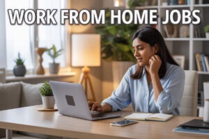Work From Home Jobs: Shandar Mauke Ghar Se Kamai Ke Liye