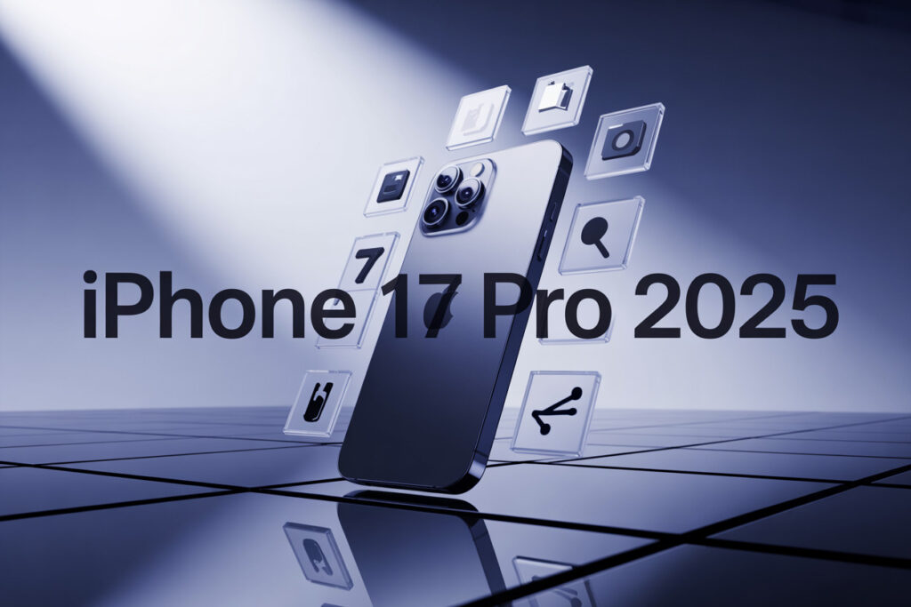 iPhone 17 Pro Launch: Stunning Features, Price & Top 5 Reasons to Upgrade in 2025