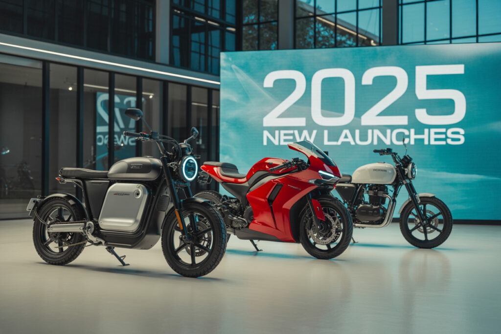 Upcoming Bike Launches 2025: Ultimate Guide to 12 New Bikes in India
