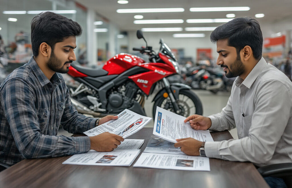 New Bajaj Pulsar N125 2025: Top Affordable Bike Under ₹1 Lakh