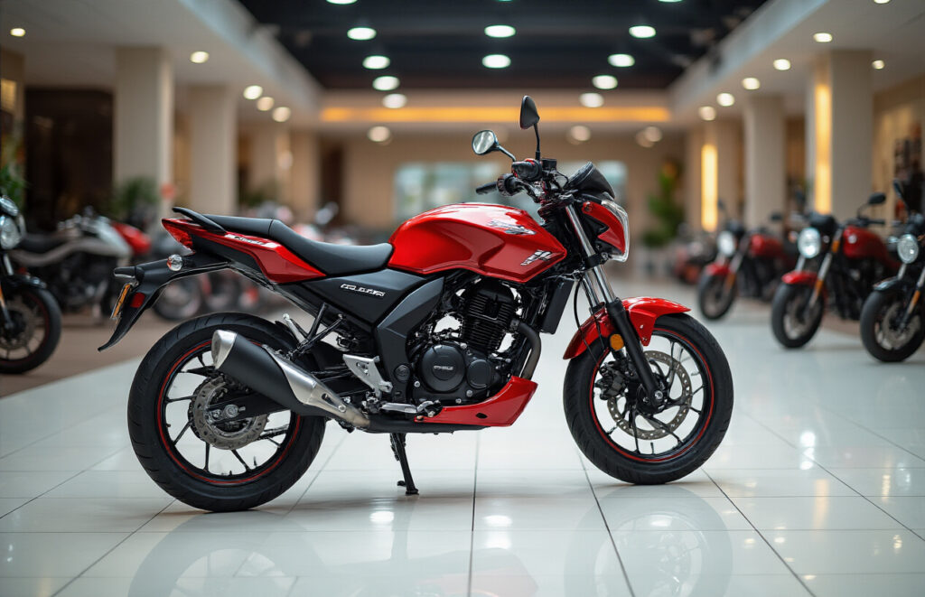 New Bajaj Pulsar N125 2025: Top Affordable Bike Under ₹1 Lakh