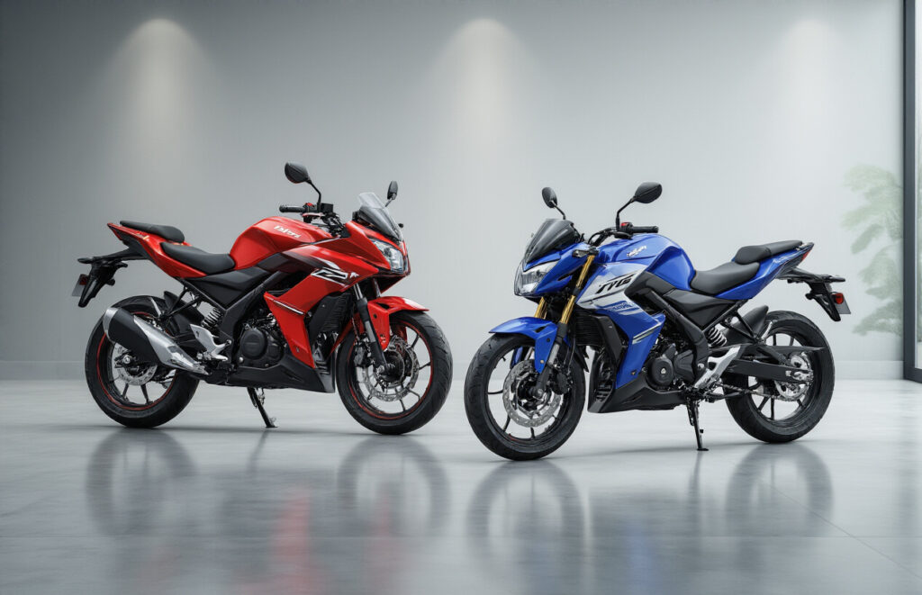 Hero Xtreme 125R vs TVS Raider 125: Honest Comparison 2025