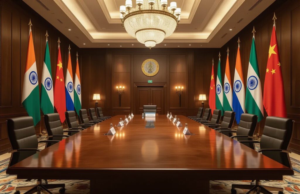 SCO Summit 2025: भारत ने BRI पर दोहराई आपत्ति, चीन को कड़ा संदेश