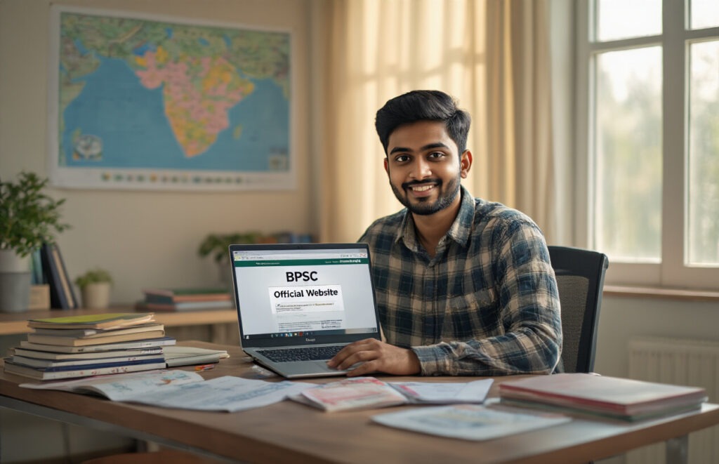 BPSC Online क्या है? 2025 में रजिस्ट्रेशन से रिजल्ट तक पूरी जानकारी हिंदी में”