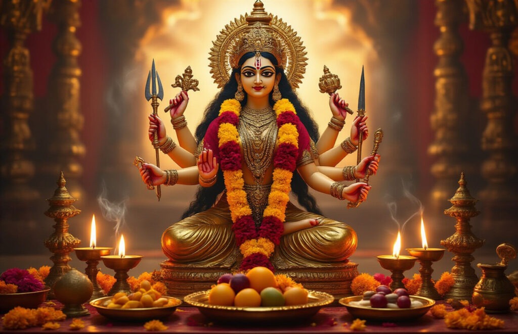 Durga Puja 2025 Date & Time: महत्त्व, व्रत और पूजा विधि
