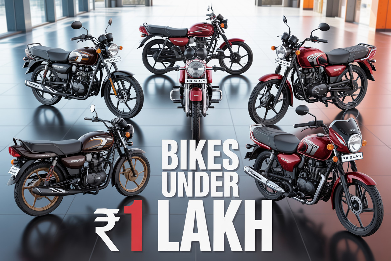 bikes under 1 lakh in india