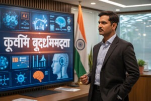 artificial intelligence in hindi