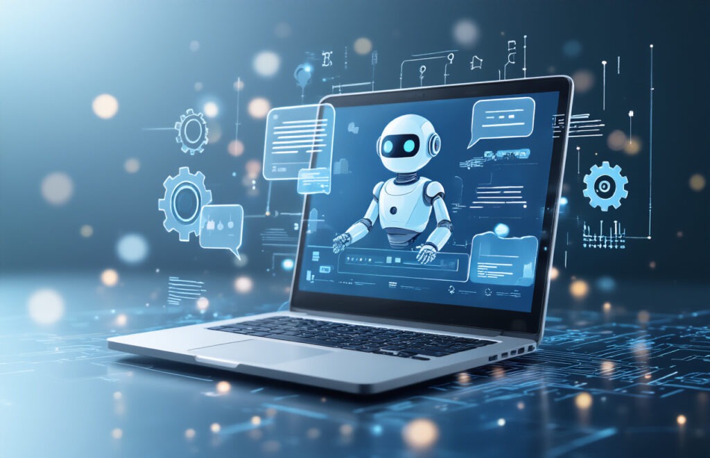 AI Chatbot क्या है? Types, Benefits और Future in Hindi