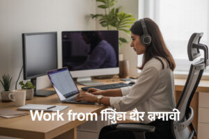 Work From Home: घर बैठे करें प्रभावी और सुरक्षित काम