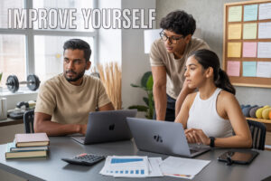 How to improve yourself खुद को बेहतर कैसे बनाएं