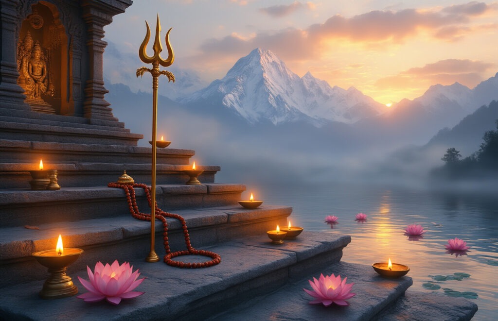 Bhagwan Shiv ke 108 Powerful और Divine Naam – Ultimate Spiritual List 2025