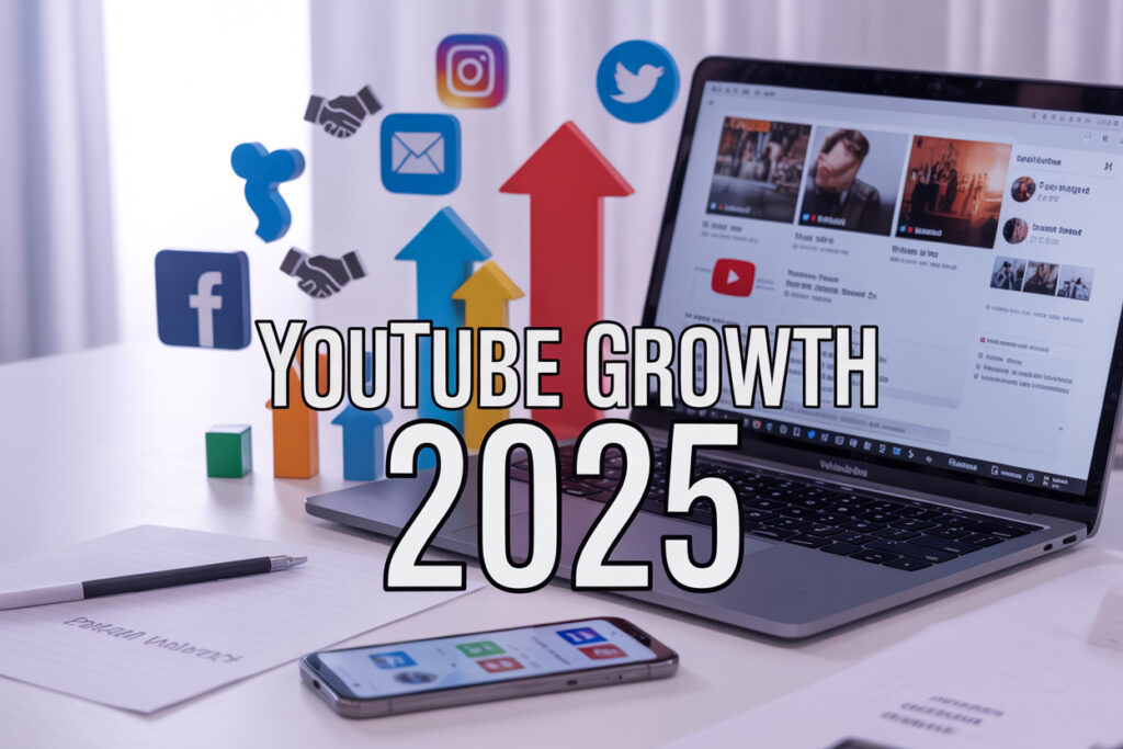 How to Promote YouTube Videos: 7 Powerful Tips for Fast Growth in 2025