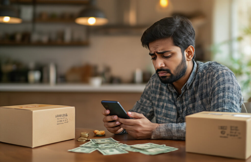 Swiggy और Zomato ने बढ़ाई फूड डिलीवरी कीमतें: ग्राहकों पर असर 2025