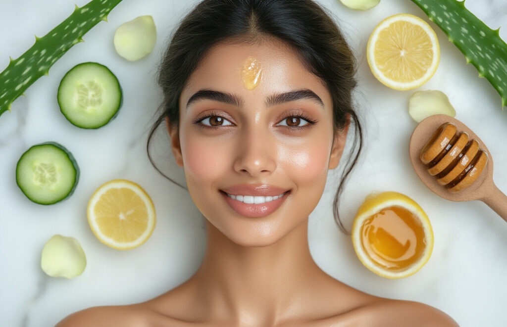 Glowing Skin के लिए 10 Amazing Tips – पाएं Naturally Beautiful Face