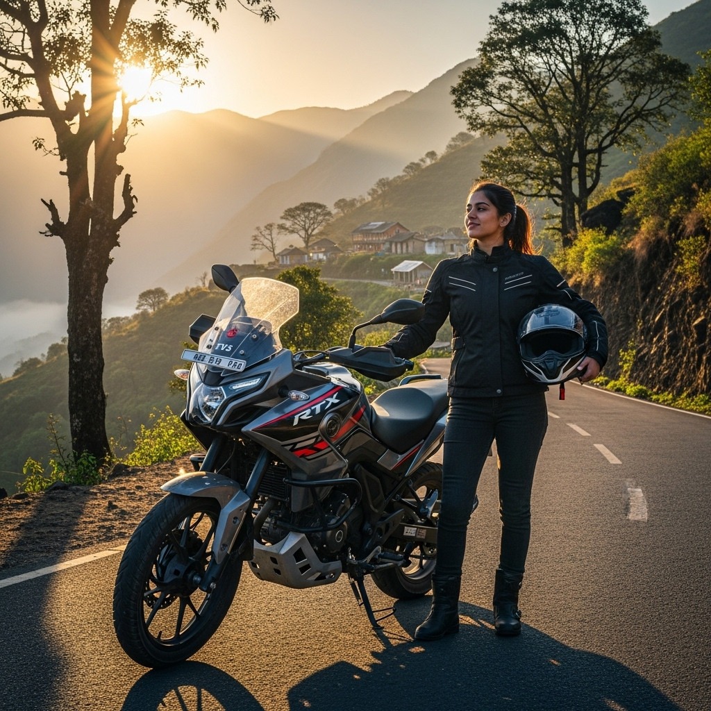 TVS RTX 300 Launch 2025 – धमाकेदार फीचर्स और शानदार डिज़ाइन से मचाएगी धूम!