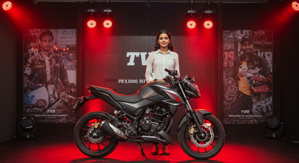 TVS RTX 300 Launch 2025 – धमाकेदार फीचर्स और शानदार डिज़ाइन से मचाएगी धूम!