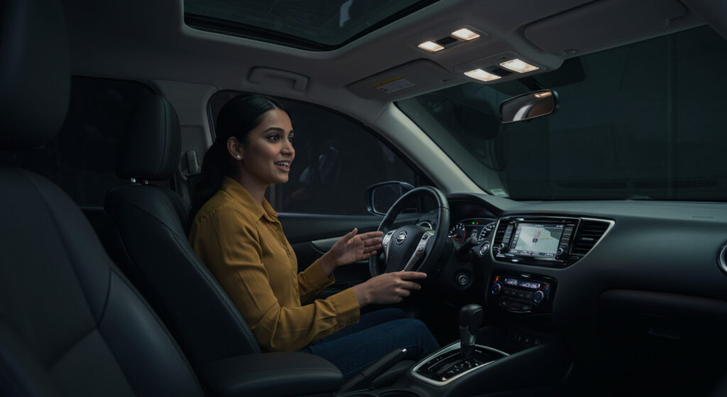 Nissan Tekton SUV – 5 जबरदस्त कारण क्यों बनेगी 2025 की सबसे हिट SUV!
