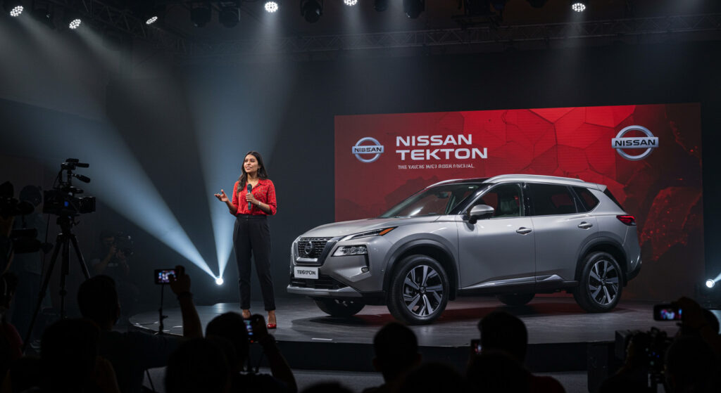 Nissan Tekton SUV – 5 जबरदस्त कारण क्यों बनेगी 2025 की सबसे हिट SUV!
